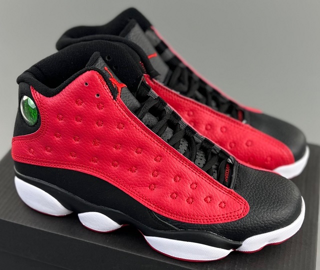 Air Jordan 13 Retro Red Black